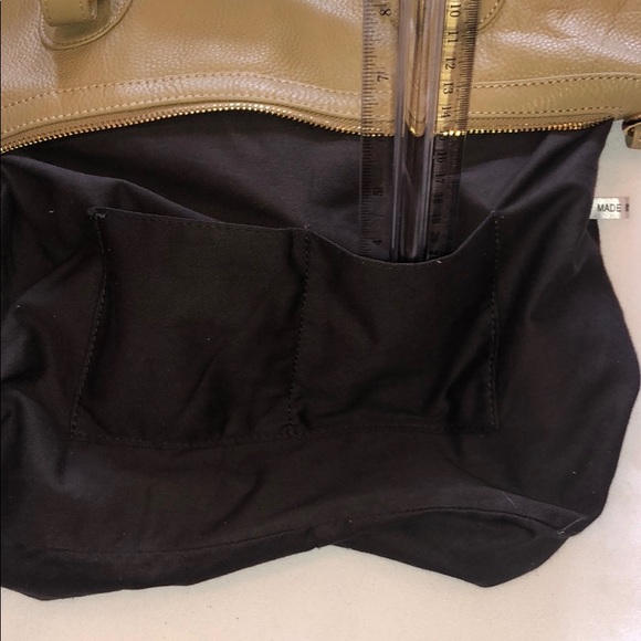 Tan Onna Ehrlich Purse - Picture 4 of 7